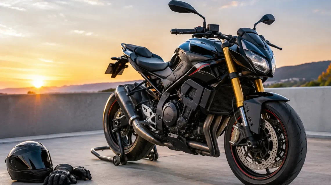Kako pripremiti motocikl za dyno bez greške