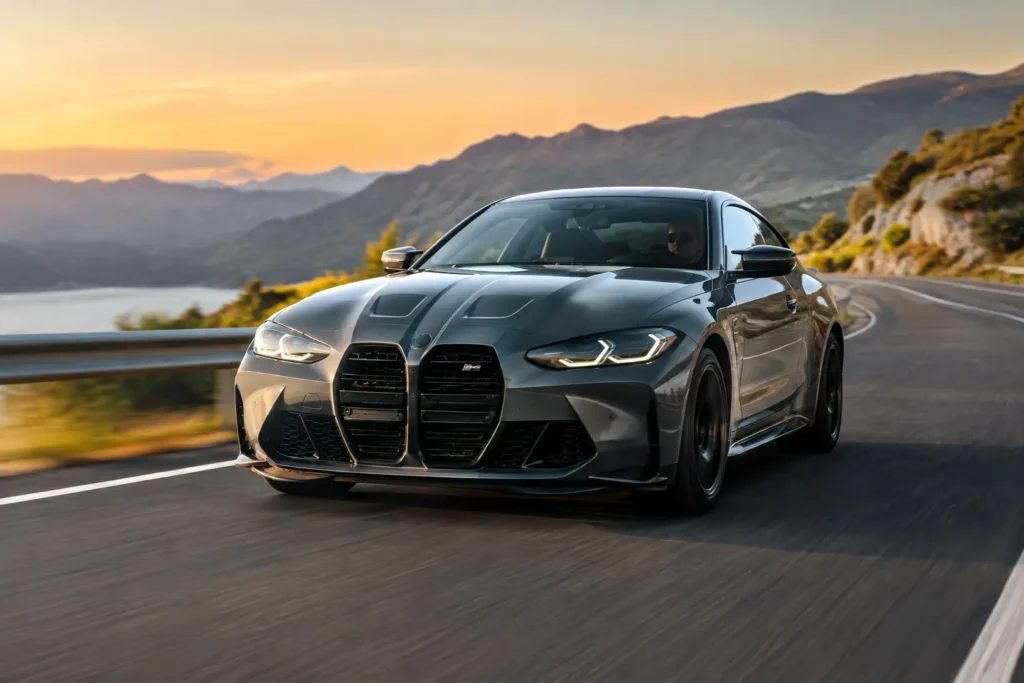 Performance car tuning za precizniji odziv