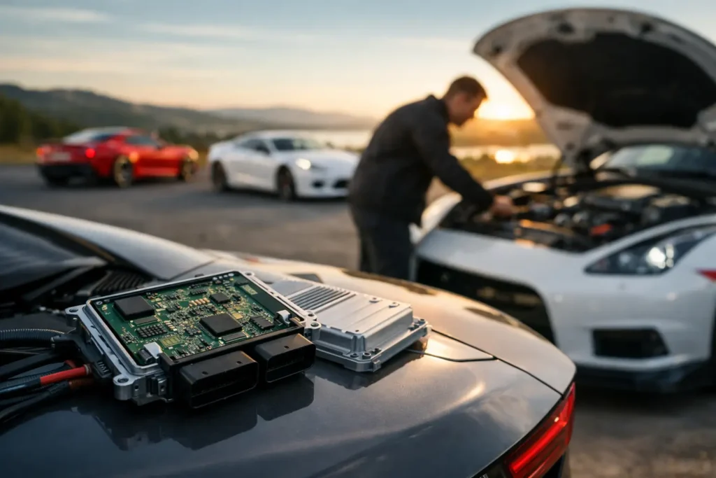 Vodič za odabir ECU servisa bez kompromisa