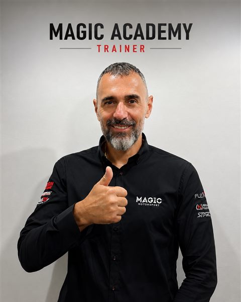 Đorđije Đurović, Magic Academy trener