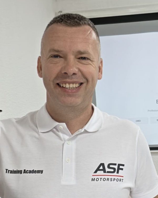 Igor Pinćir, ASF trener