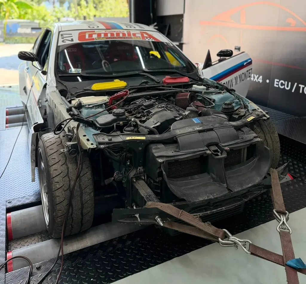Kada koristiti custom mapu za motor i mjenjač