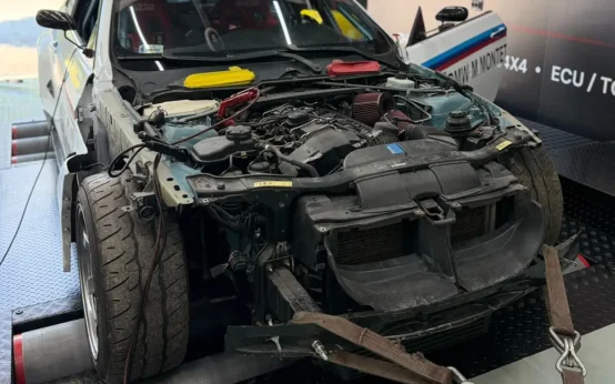 Kada koristiti custom mapu za motor i mjenjač