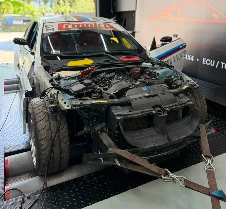 Kada koristiti custom mapu za motor i mjenjač