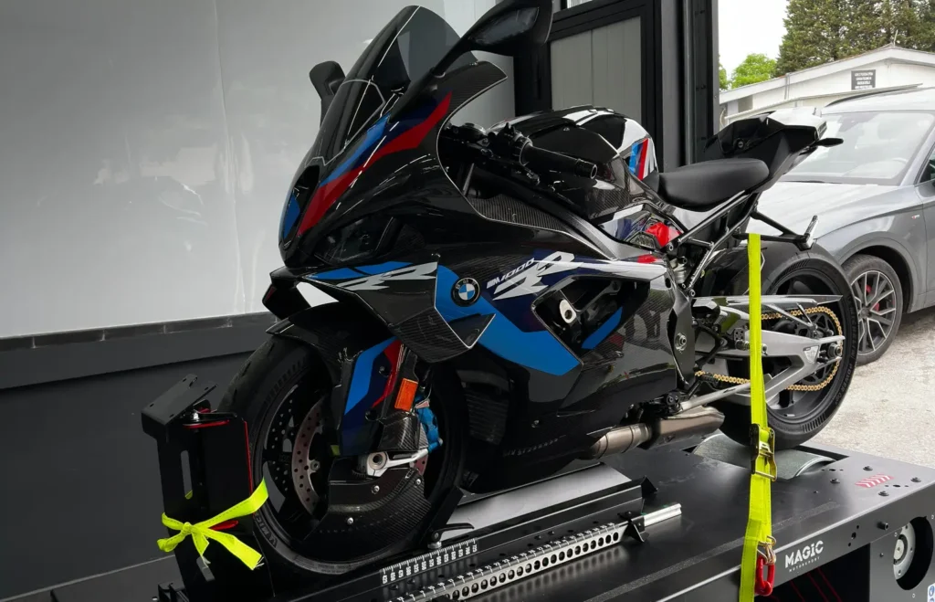Kako odabrati tuning motocikla bez greške