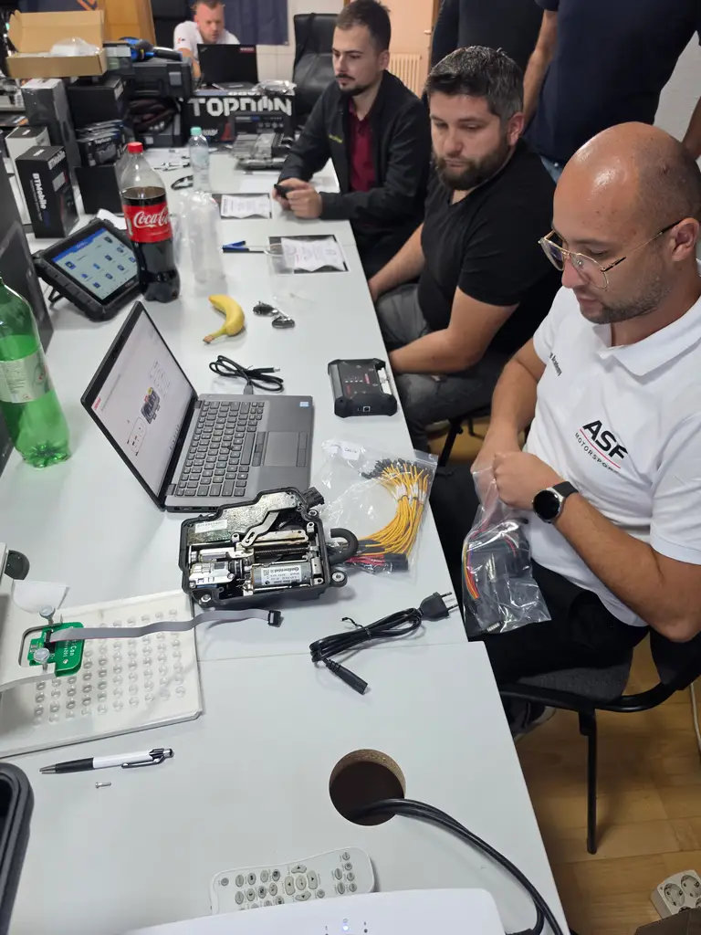 Pet parametara za sigurnu ECU mapu motora