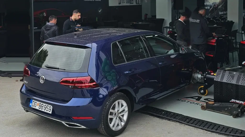 Stage1 remap: šta stvarno mijenja na vozilu