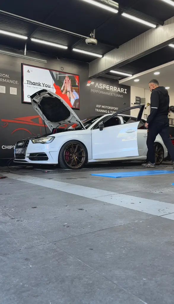 TCU tuning za preciznije promjene brzina