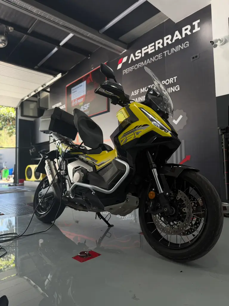 Tuning motocikla naspram univerzalne mape