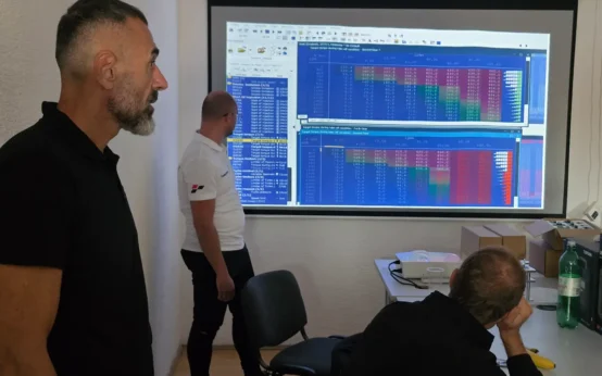 Tuning treninzi u ASF Motorsportu za radionice