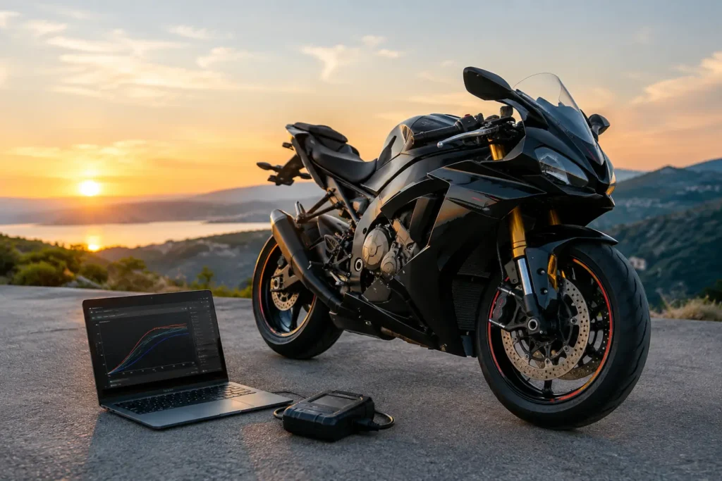Woolich Racing bike tuning kod nas – šta dobijate