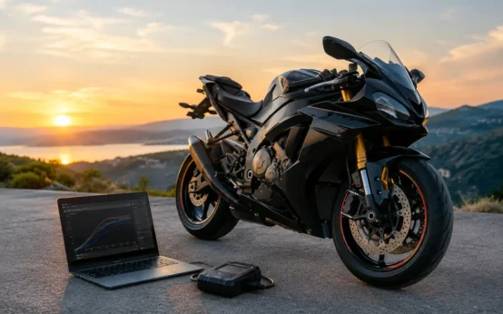 Woolich Racing bike tuning kod nas - šta dobijate